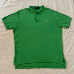Green Polo